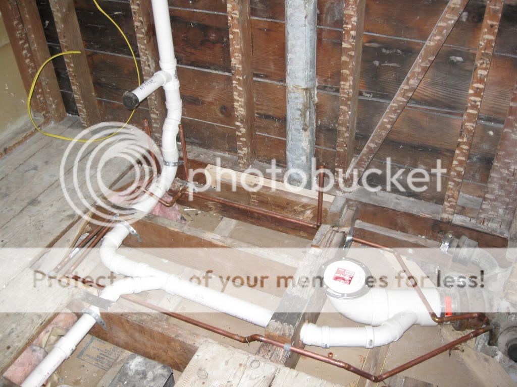 Bathroom Roughin Photo by shalinplumbing Photobucket